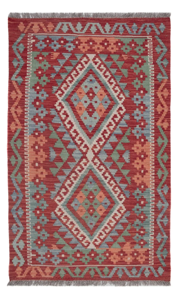 Kelim Maimene Teppich 81x136cm
