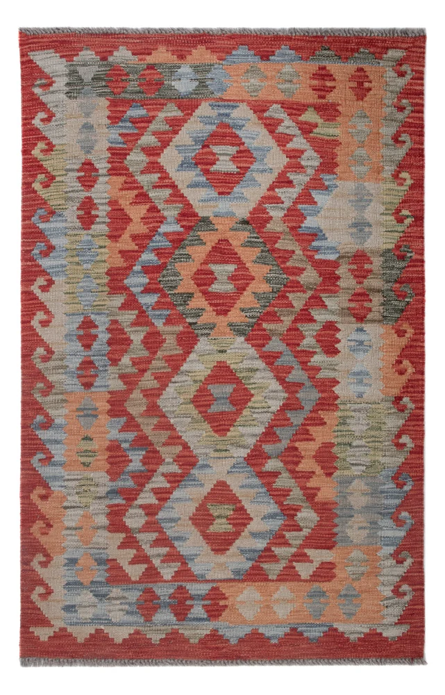 Kelim Maimene Teppich 86x131cm