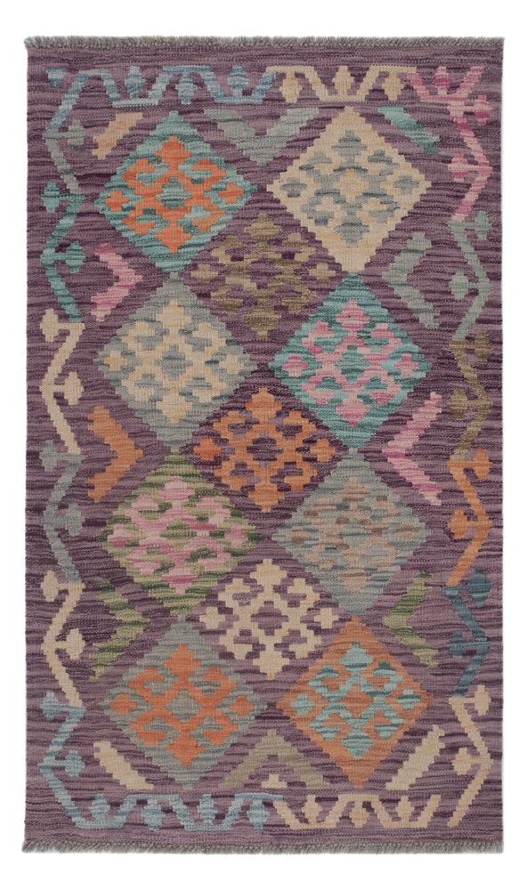 Kelim Maimene Teppich 82x135cm