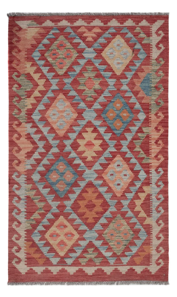 Kelim Maimene Teppich 80x131cm
