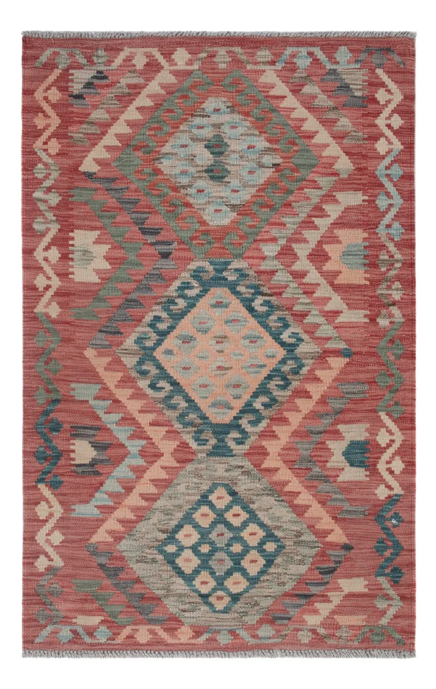 Kelim Maimene Teppich 79x130cm