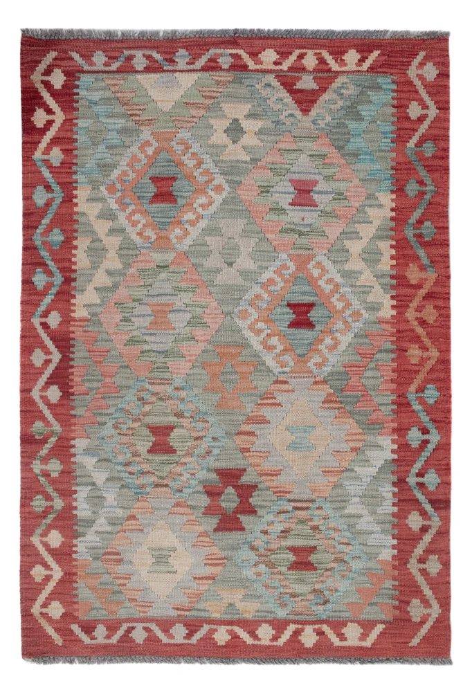 Kelim Maimene Teppich 86x123cm