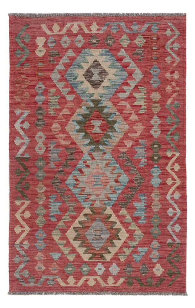 Kelim Maimene Teppich 81x130cm