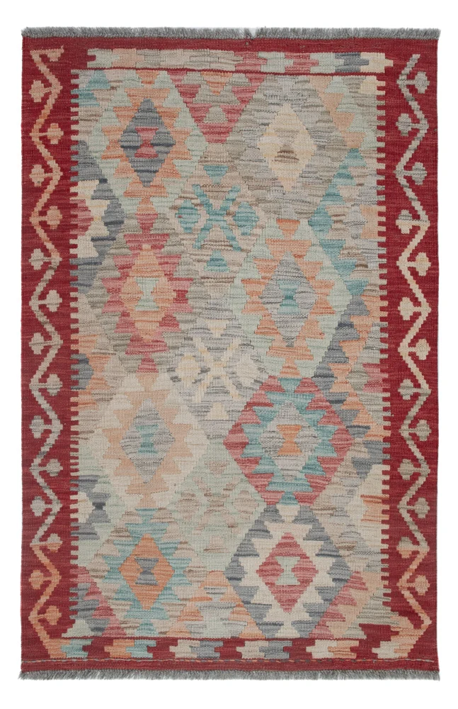 Kelim Maimene Teppich 83x125cm