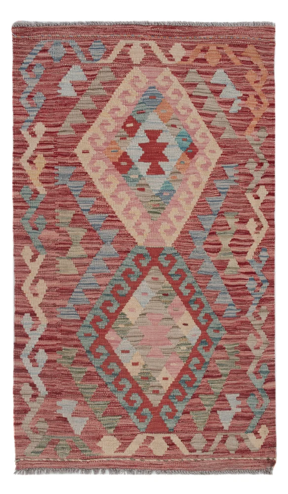 Kelim Maimene Teppich 81x131cm