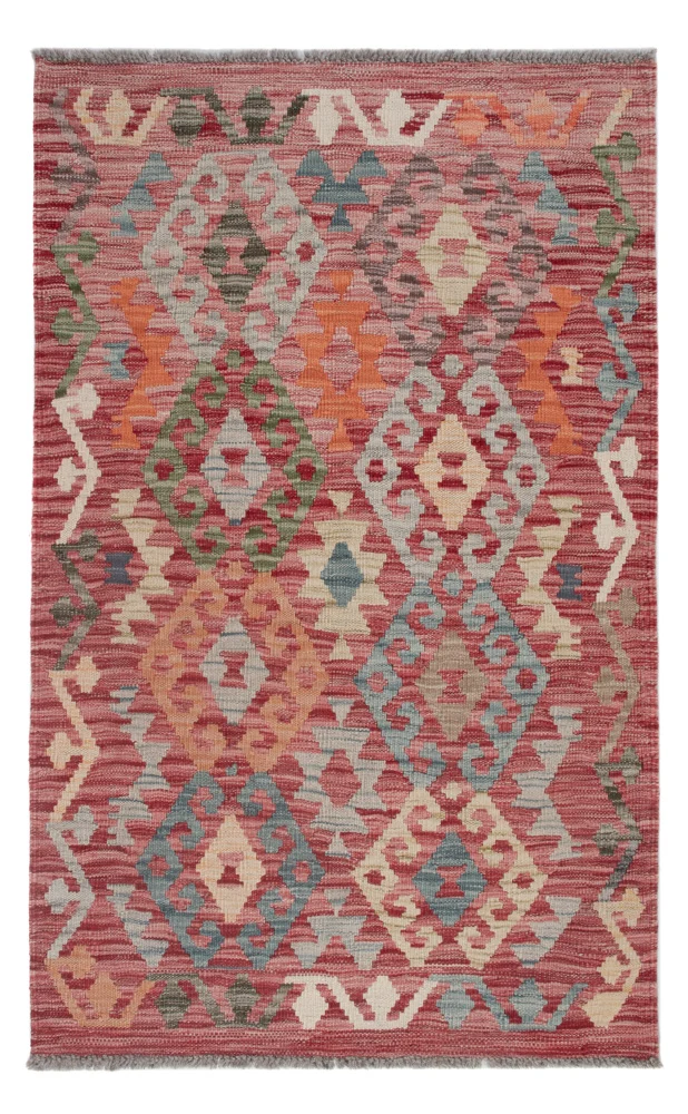 Kelim Maimene Teppich 81x126cm