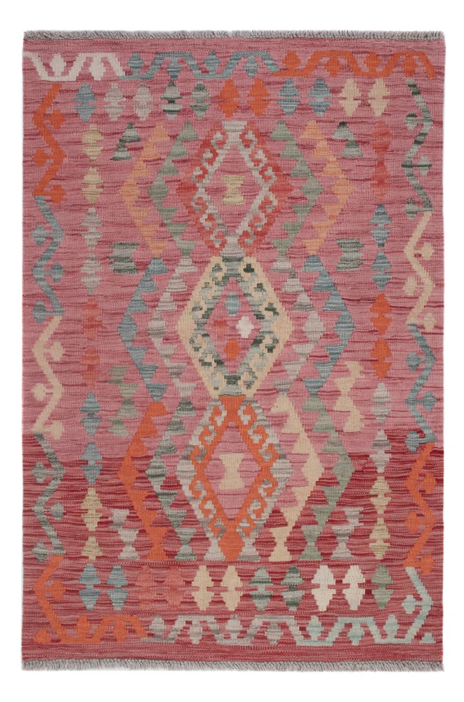 Kelim Maimene Teppich 86x127cm