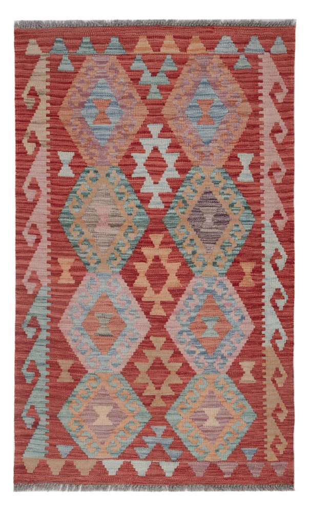 Kelim Maimene Teppich 82x129cm