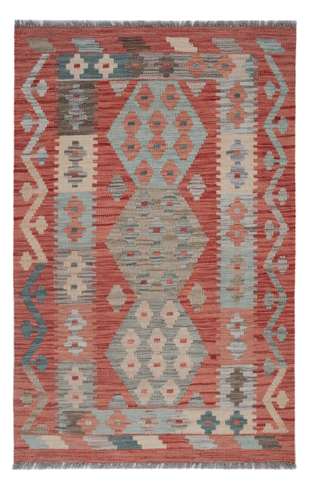 Kelim Maimene Teppich 82x123cm