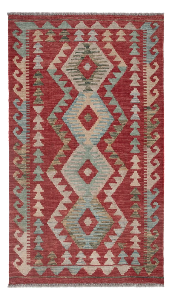 Kelim Maimene Teppich 77x131cm