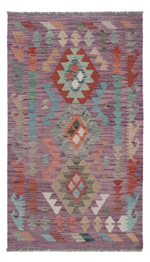 Kelim Maimene Teppich 80x135cm