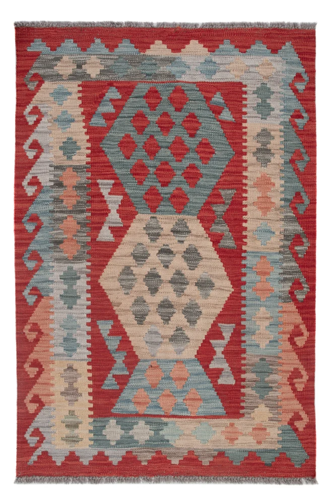 Kelim Maimene Teppich 81x124cm