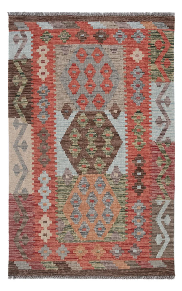Kelim Maimene Teppich 83x131cm