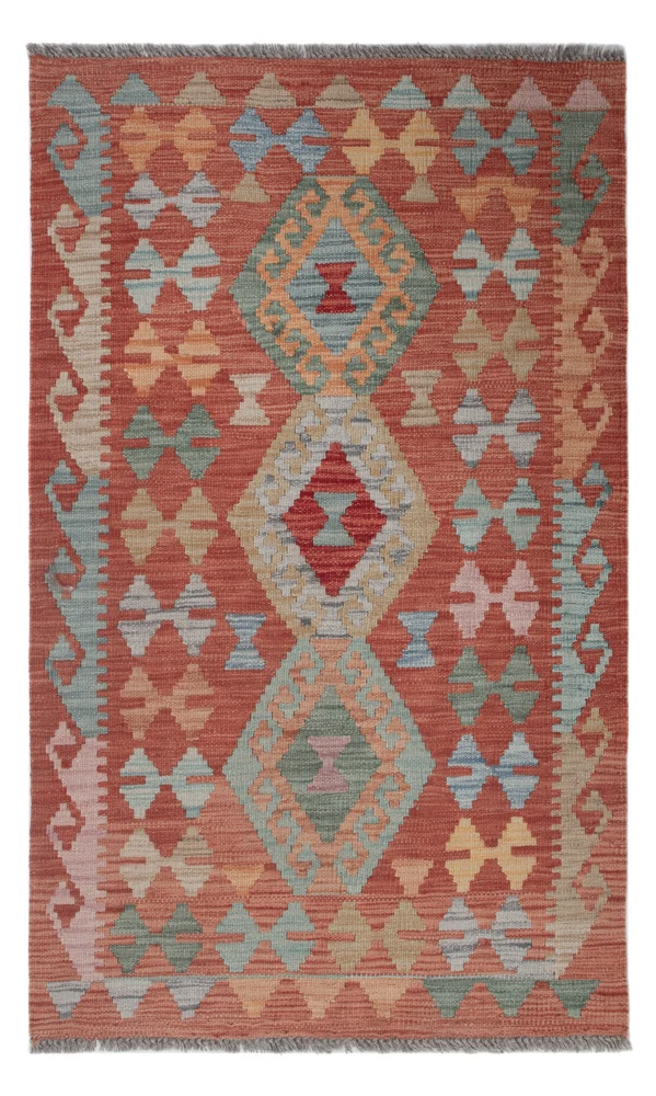 Kelim Maimene Teppich 78x130cm