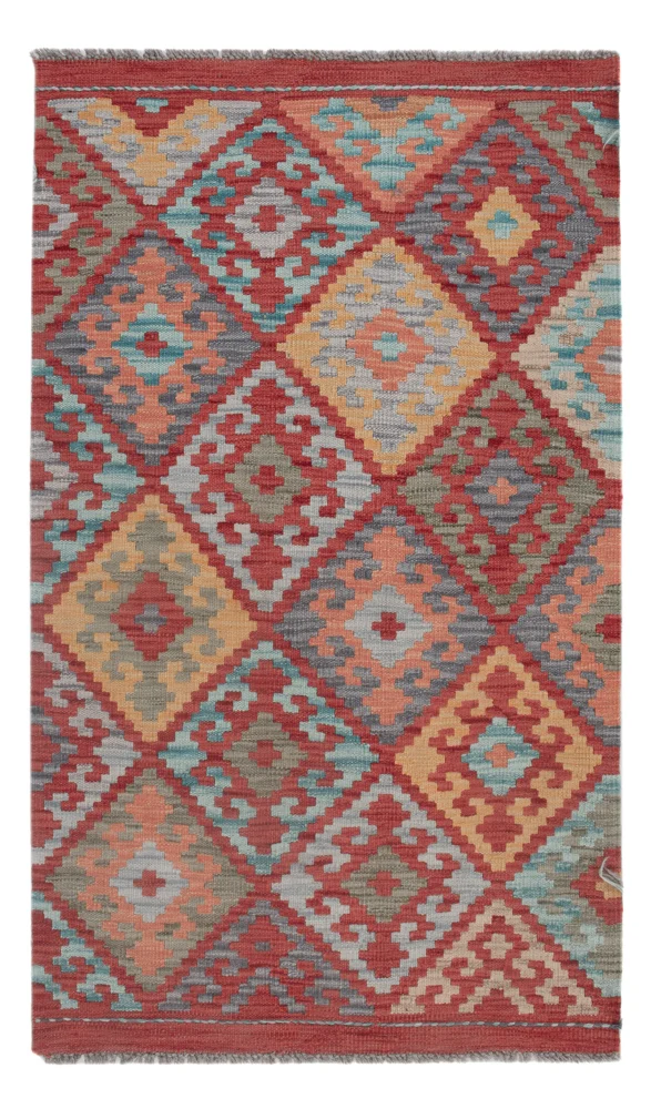 Kelim Maimene Teppich 79x130cm
