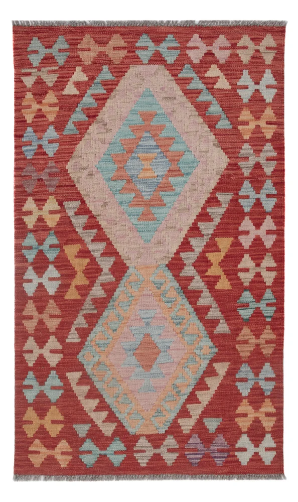 Kelim Maimene Teppich 78x129cm