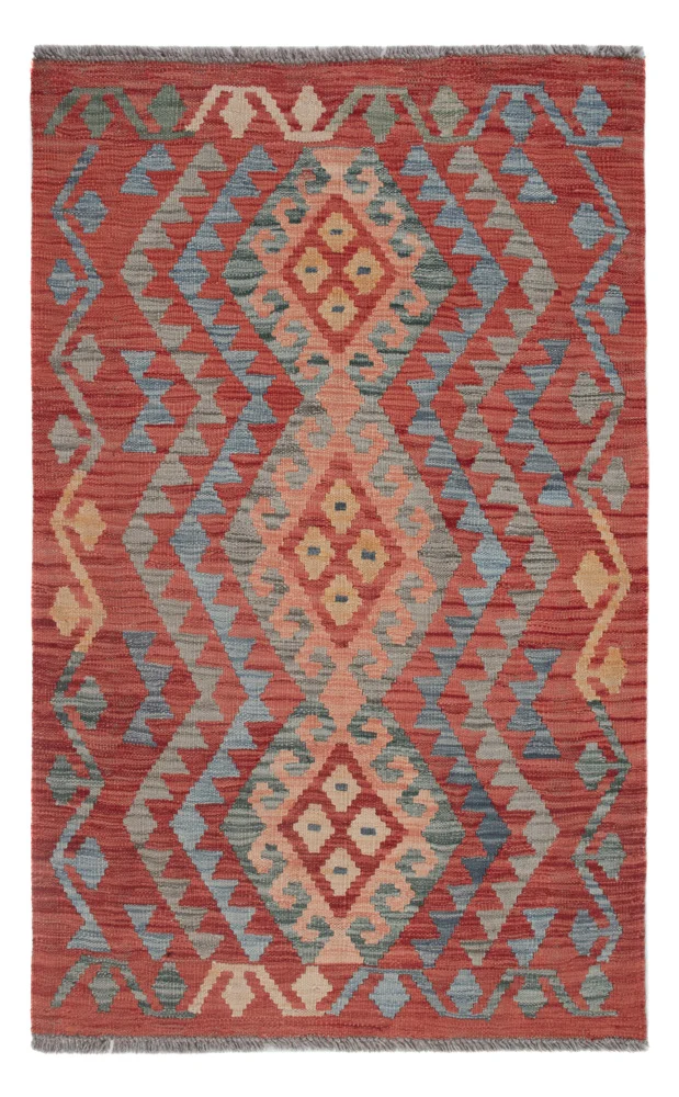 Kelim Maimene Teppich 83x130cm