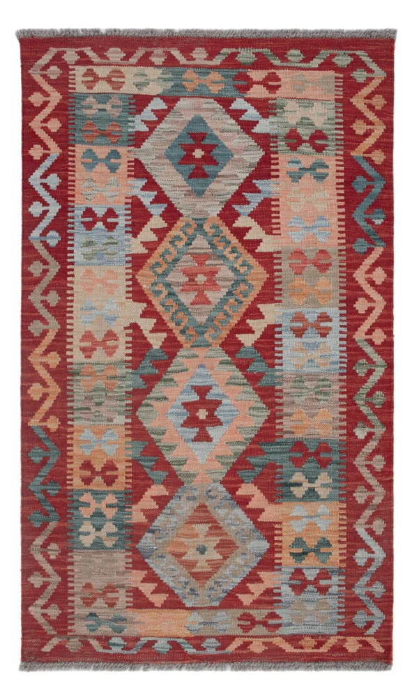 Kelim Maimene Teppich 79x129cm