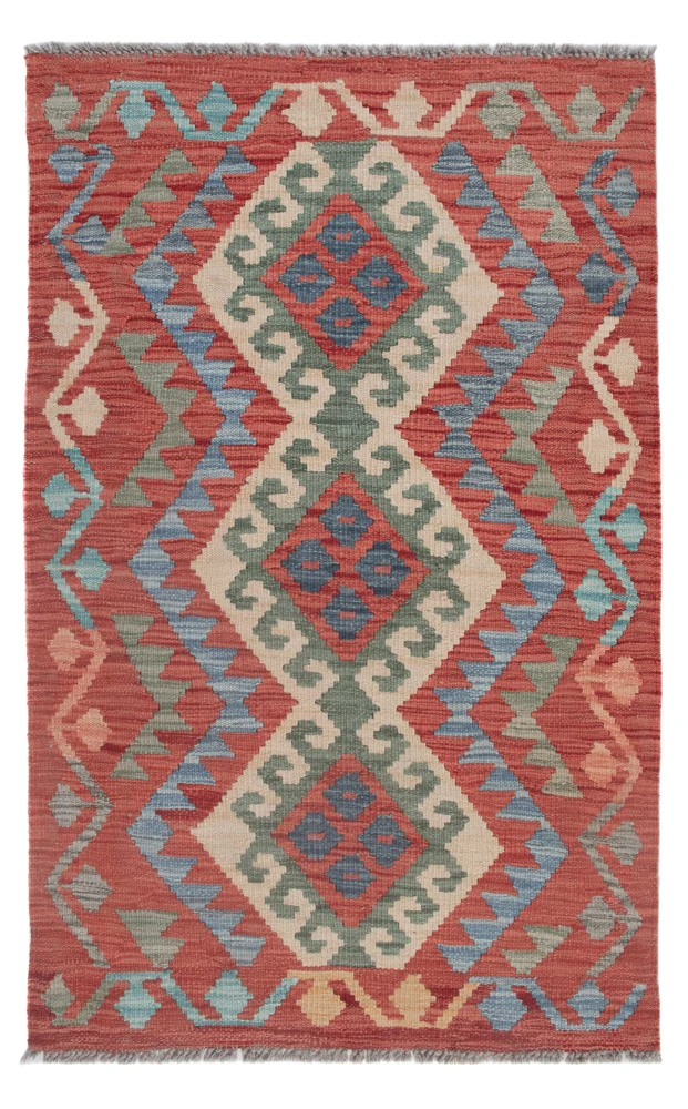 Kelim Maimene Teppich 80x131cm