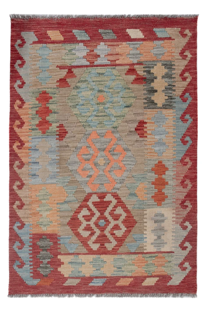 Kelim Maimene Teppich 83x124cm