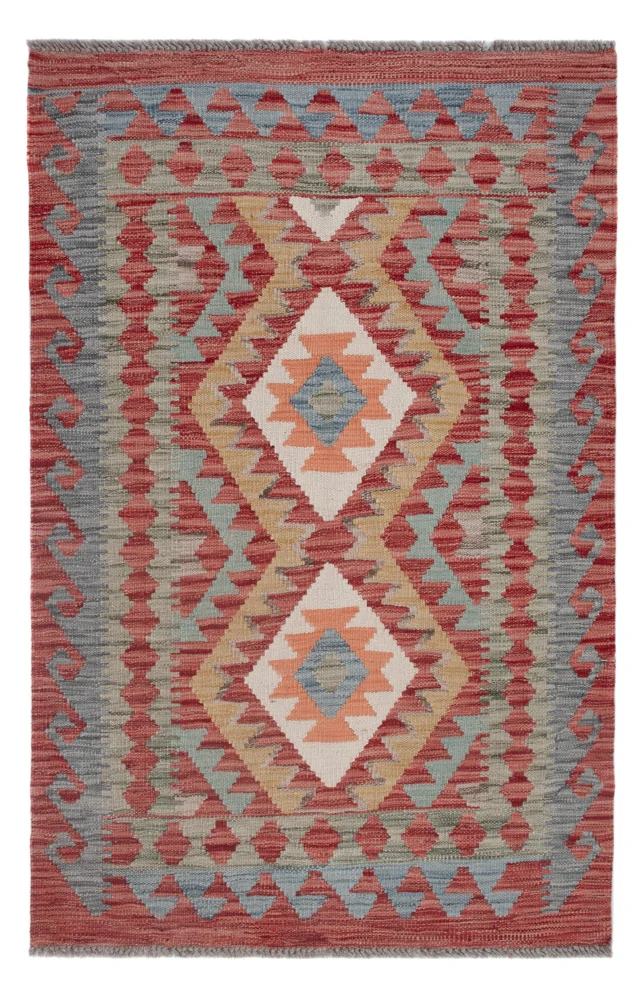 Kelim Maimene Teppich 82x123cm