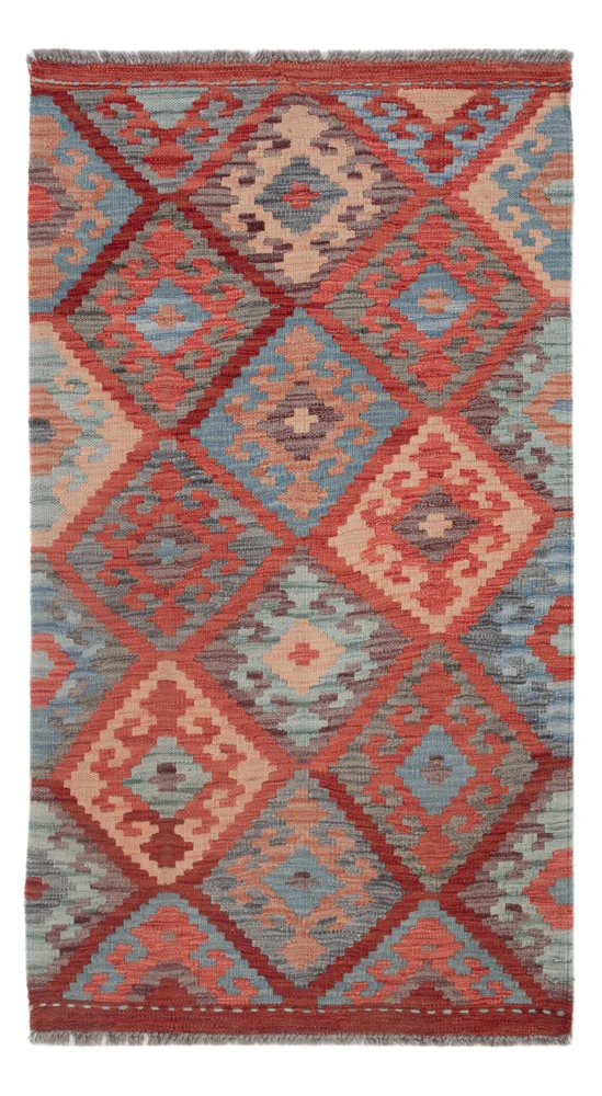 Kelim Maimene Teppich 78x138cm