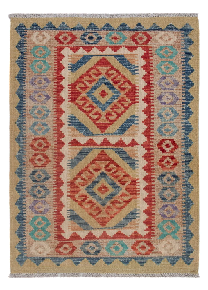 Kelim Maimene Teppich 86x118cm