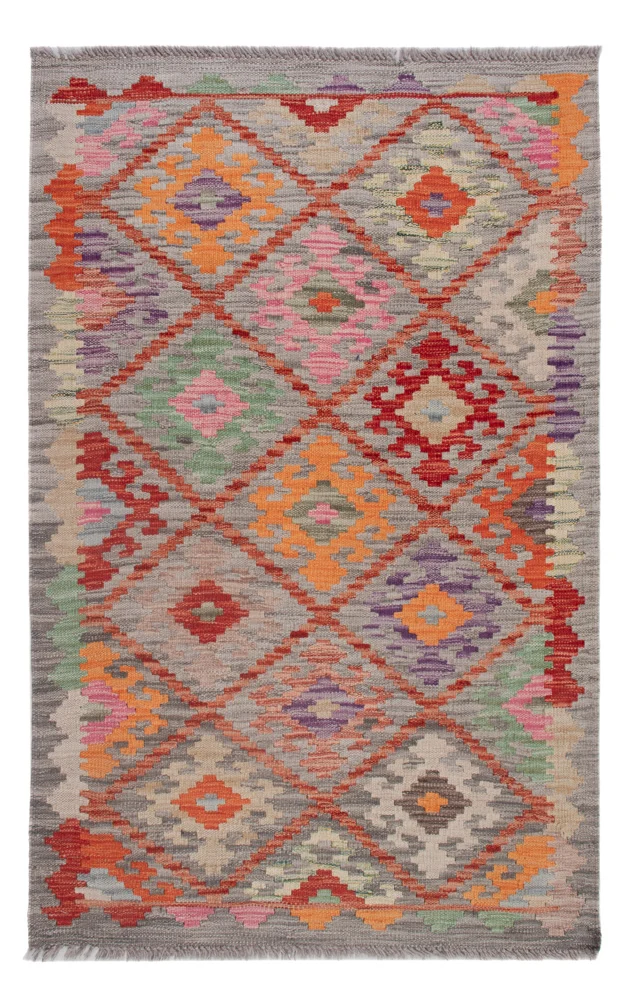 Kelim Maimene Teppich 83x130cm