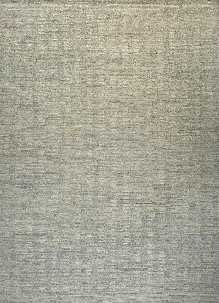 Wollteppich - 240 x 300 cm - sand