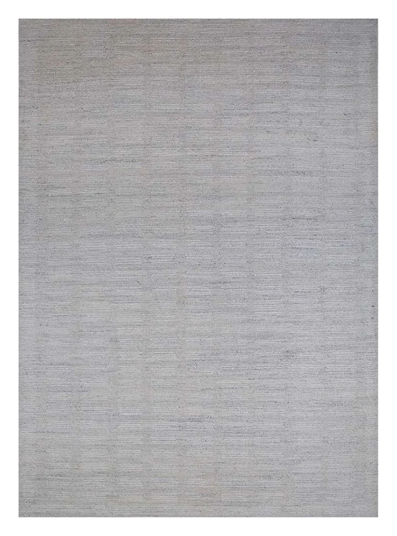 Wollteppich - 240 x 300 cm - creme