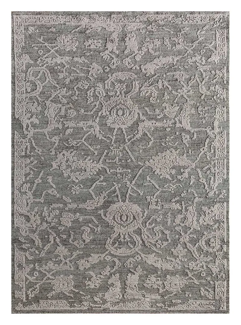 Teppich - 150 x 240 cm - grau
