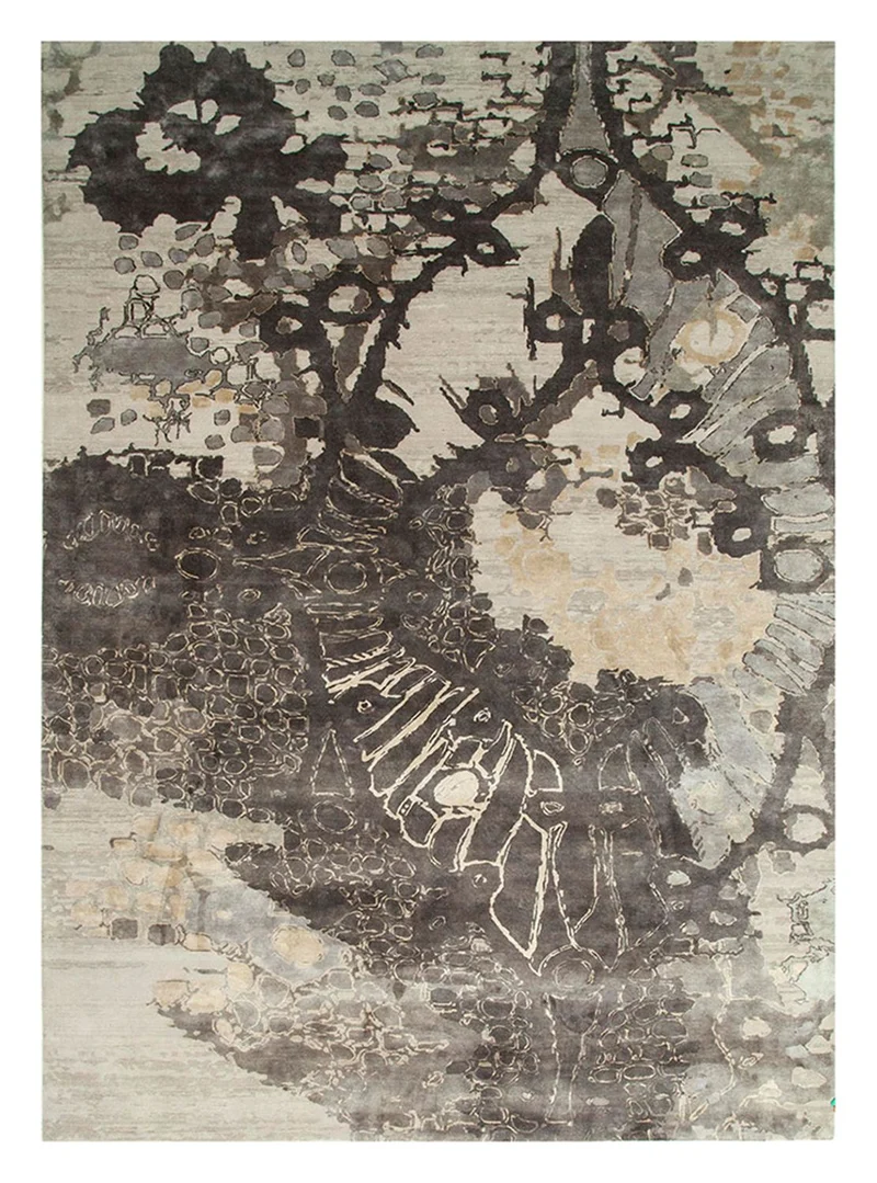 Teppich - 270 x 360 cm - mehrfarbig