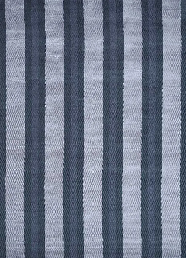 Wollteppich - 150 x 240 cm - mehrfarbig