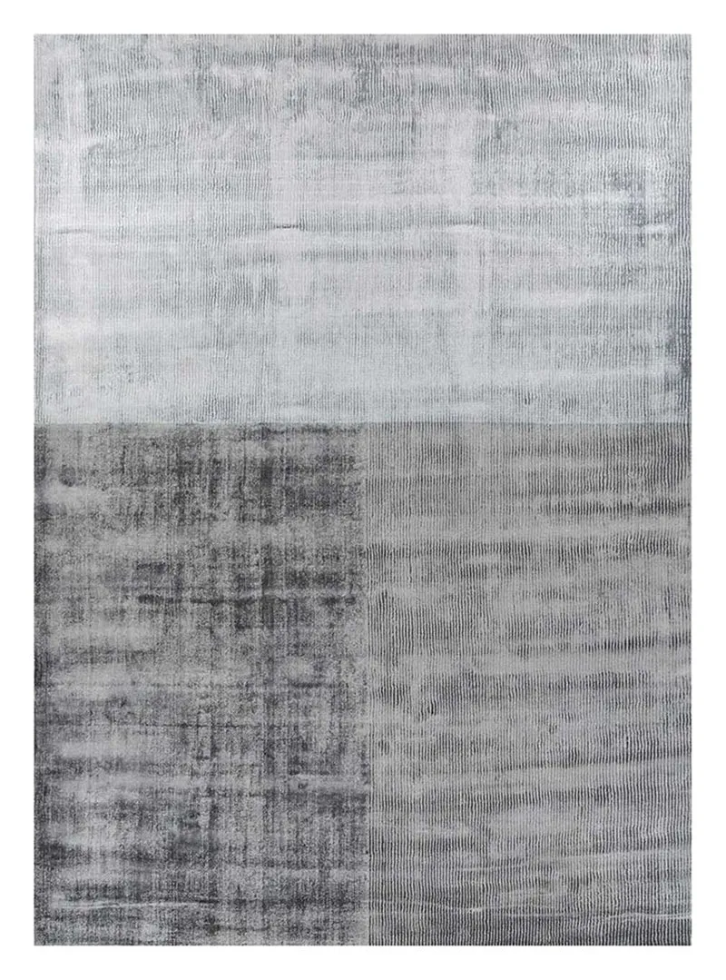 Teppich - 240 x 300 cm - grau