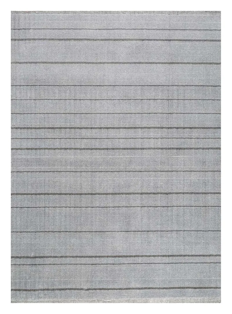 Teppich - 150 x 240 cm - grau