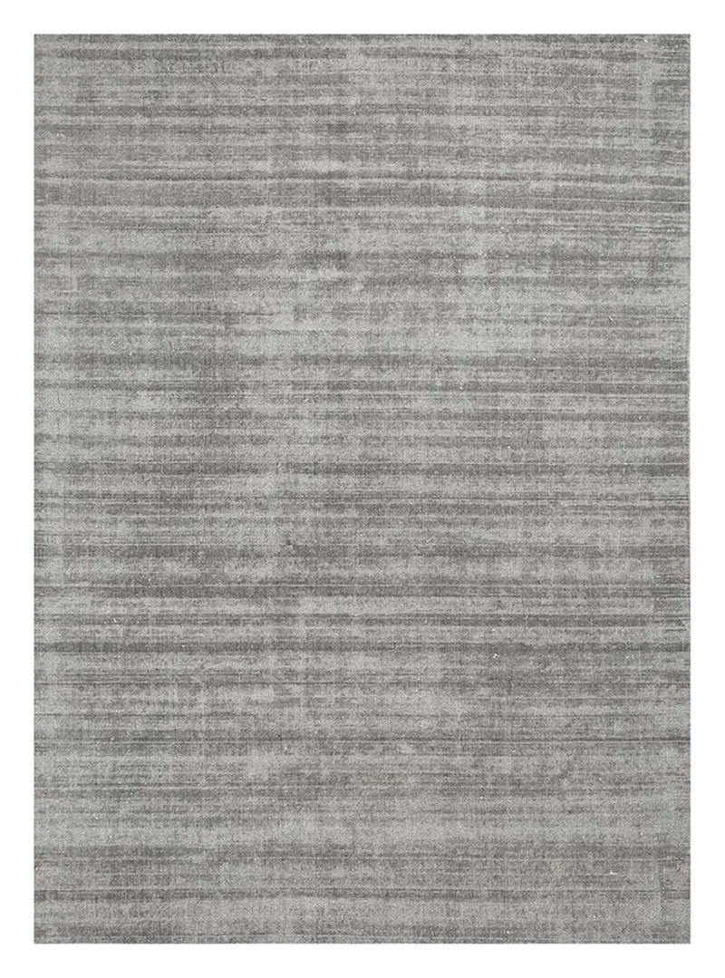 Teppich - 150 x 240 cm - grau
