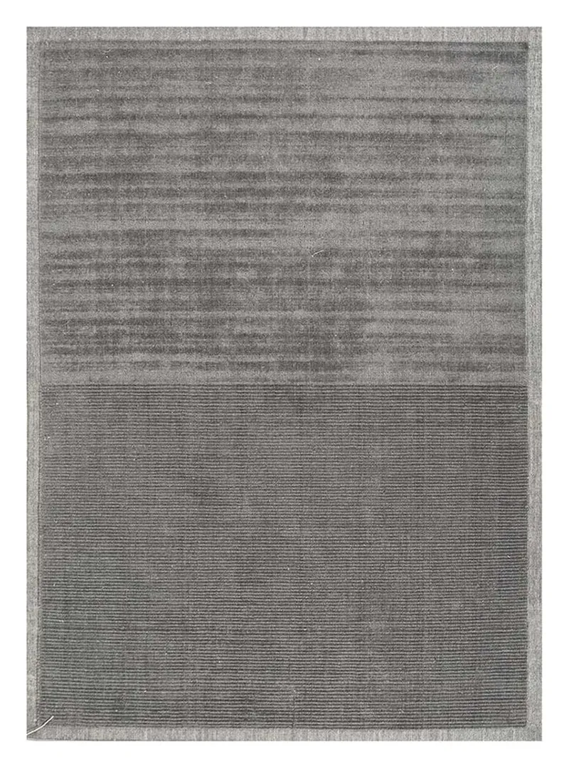 Teppich - 150 x 240 cm - grau