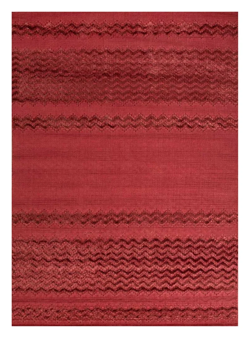 Teppich - 150 x 240 cm - rot