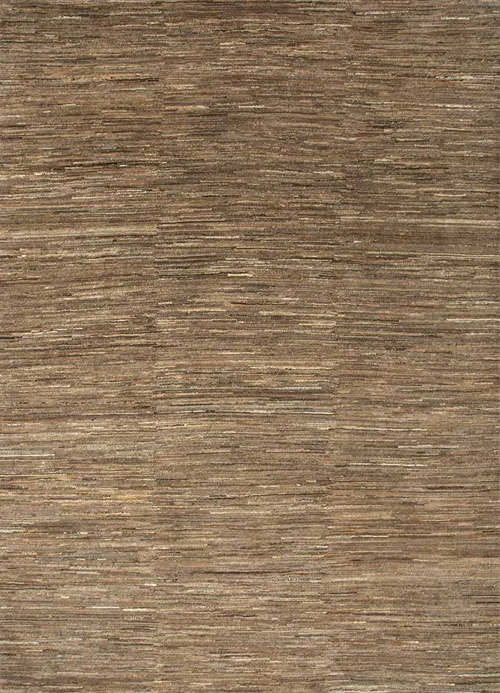 Wollteppich - 240 x 300 cm - beige