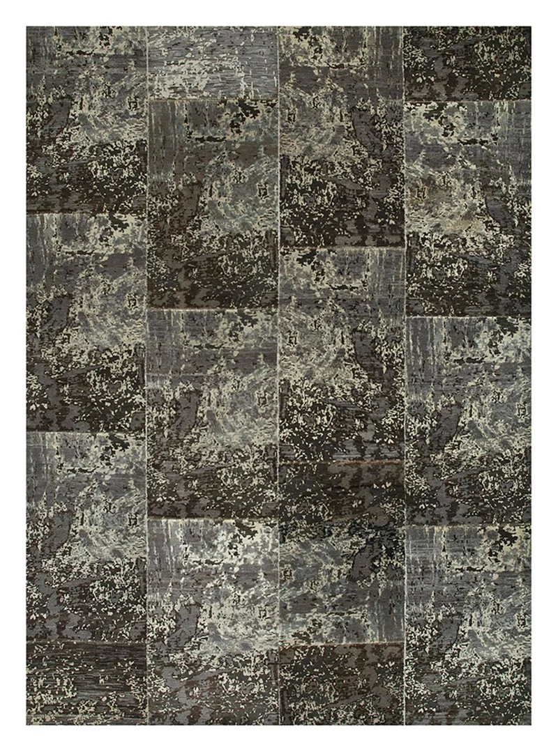 Wollteppich - 218 x 285 cm - sand