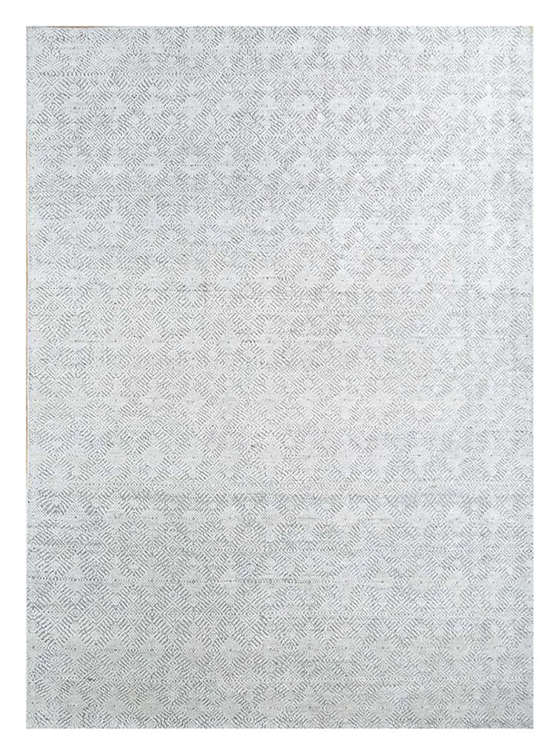 Wollteppich - 240 x 300 cm - creme