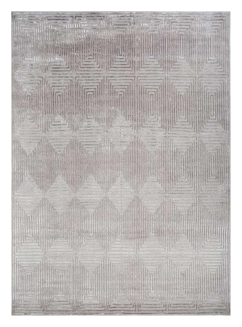 Teppich - 240 x 300 cm - dunkelgrau