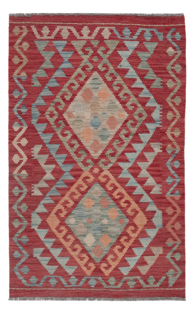 Kelim Maimene Teppich 76x122cm