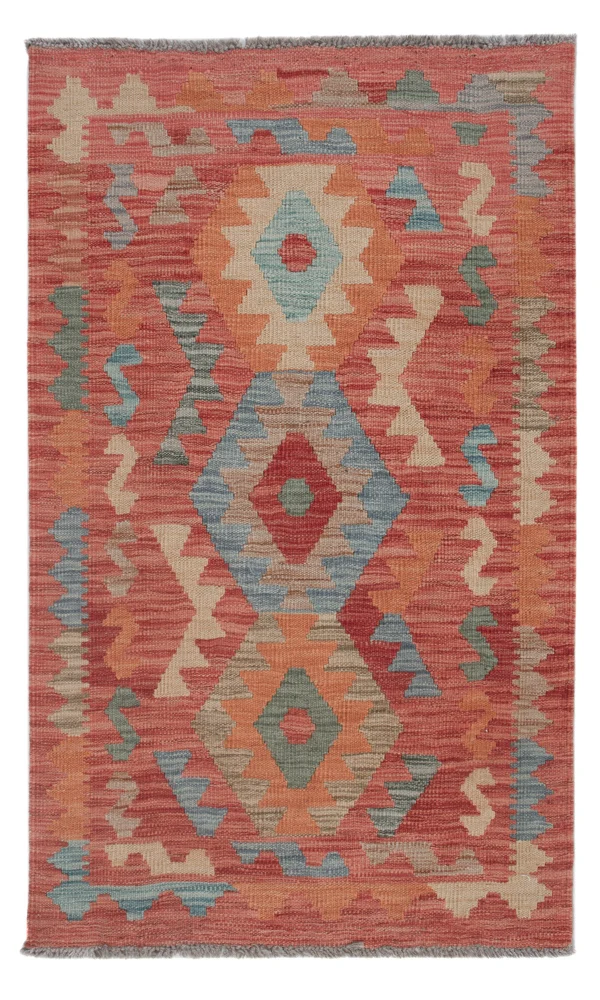 Kelim Maimene Teppich 74x125cm