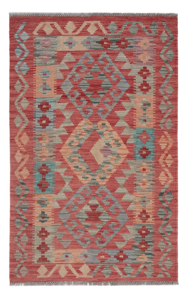 Kelim Maimene Teppich 75x122cm