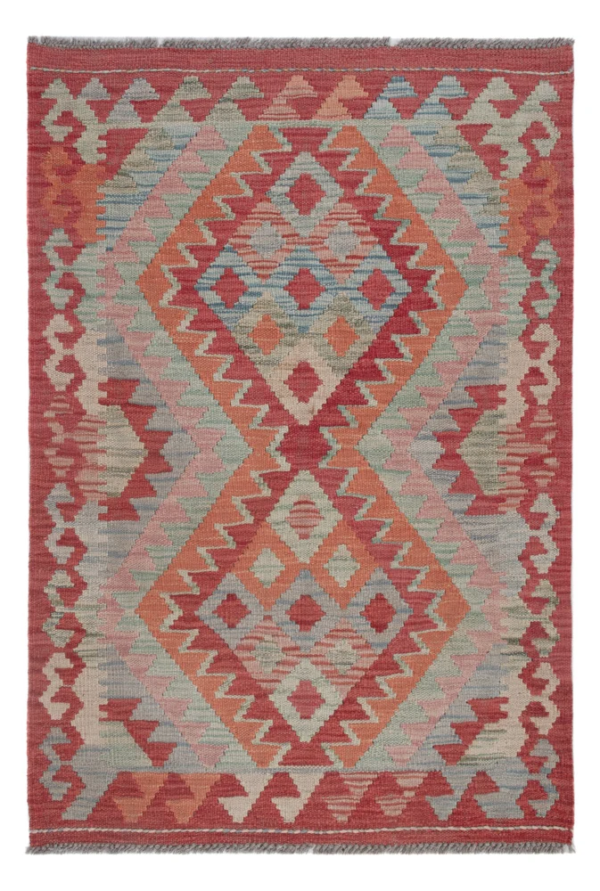 Kelim Maimene Teppich 82x120cm