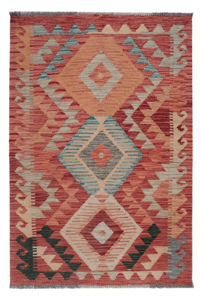 Kelim Maimene Teppich 80x113cm