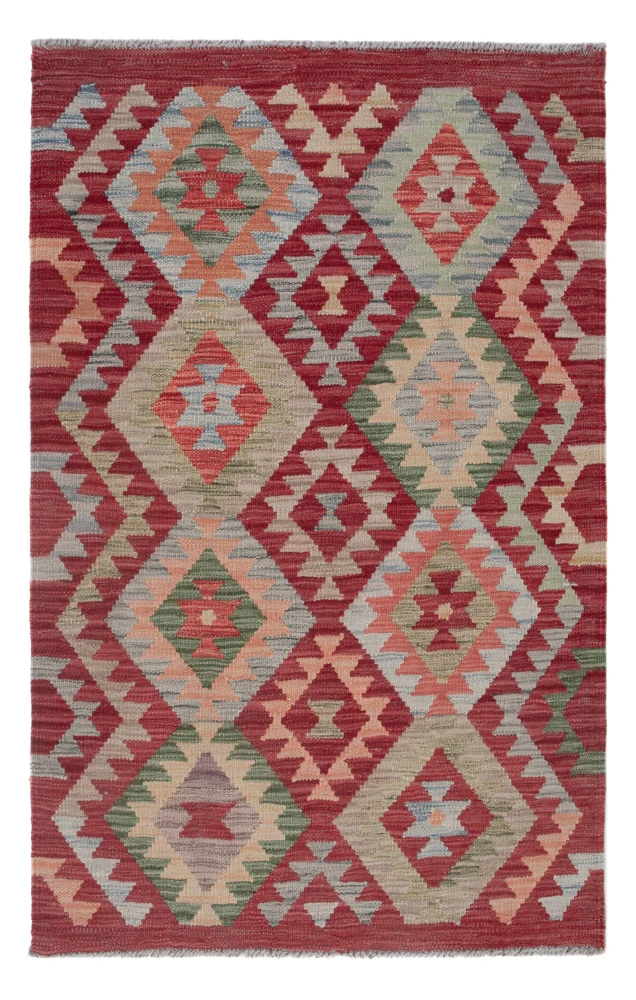 Kelim Maimene Teppich 80x122cm