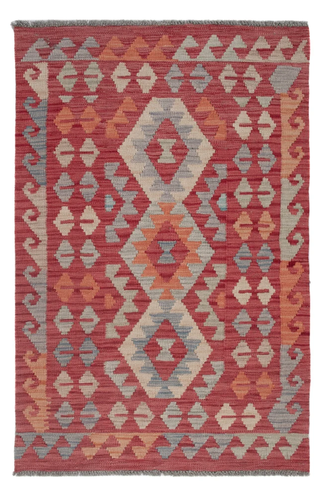 Kelim Maimene Teppich 82x119cm