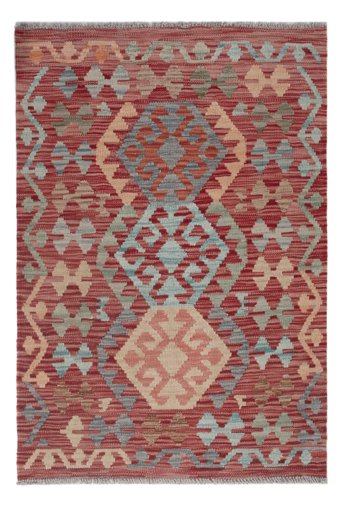 Kelim Maimene Teppich 81x117cm